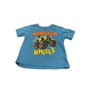 Swiggles Size 2T Boys Blue T-Shirt  #P-5-32-0